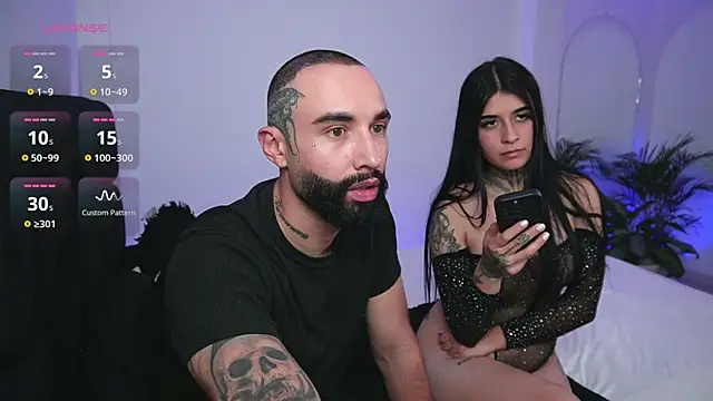 Snapshot of the_lucky_men__ chatting on 01-16-25, 05:21 the lucky men online show from 01-16-25, 05:21