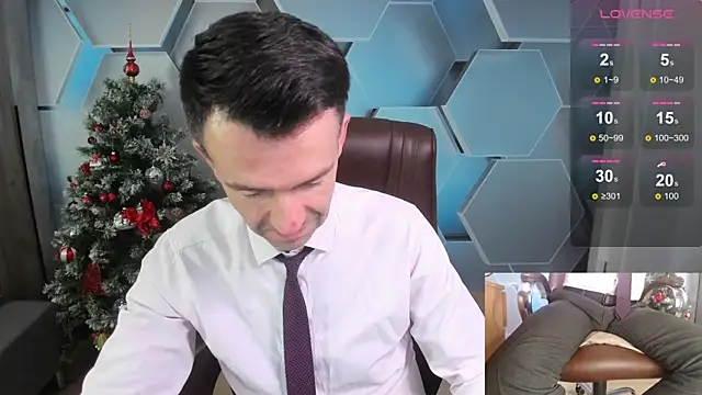 SteveTiger online show from 01-08-26, 03:53