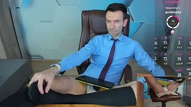 SteveTiger online show from 04-03-26, 03:37