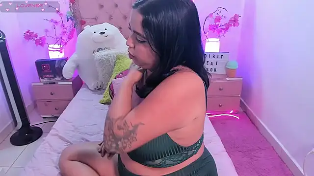 LillyCandy online show from 03-06-25, 12:10