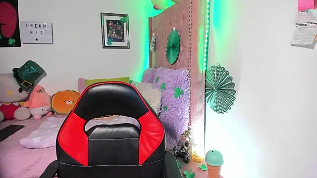 LillyCandy online show from 03-13-26, 07:09