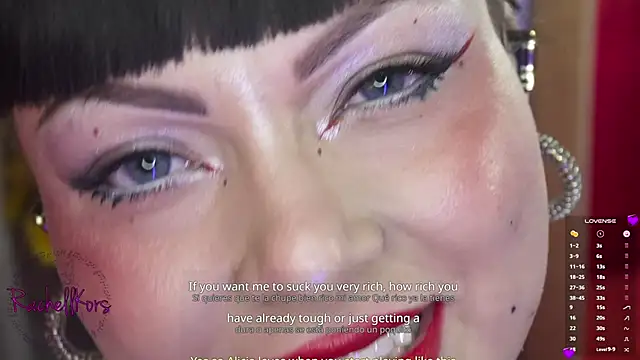 Rachellkors online show from 02-22-25, 09:45