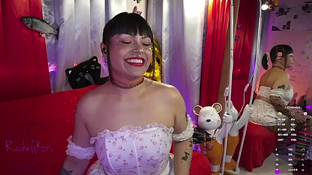 Rachellkors online show from 03-11-25, 07:48