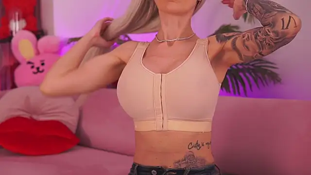 fallingangel online show from 03-20-25, 05:24