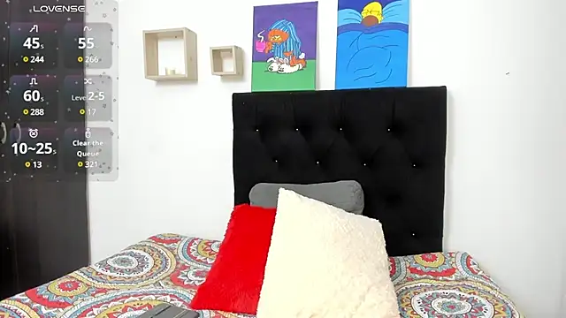 Lisvandr online show from 02-18-25, 09:09