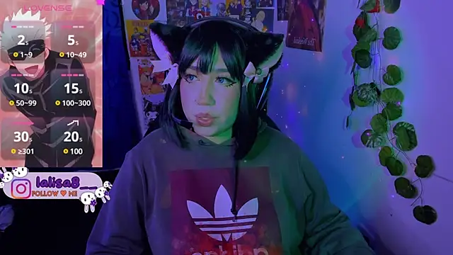 lalisa8 online show from 12-05-24, 04:42