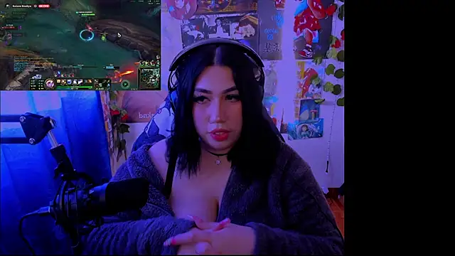 lalisa8 online show from 03-20-25, 12:11