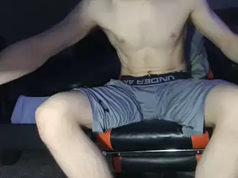 Dick and muscles online show from 02-25-25, 06:25