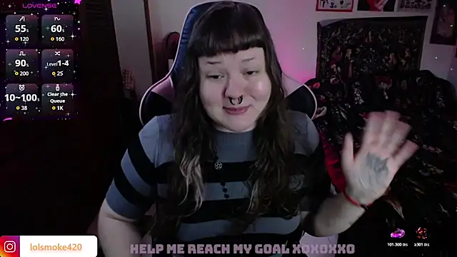 Snapshot of Bdsm_and_fries chatting on 10-26-25, 07:53 Bdsm and fries online show from 10-26-25, 07:53