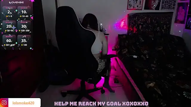 Snapshot of Bdsm_and_fries chatting on 11-20-25, 11:04 Bdsm and fries online show from 11-20-25, 11:04