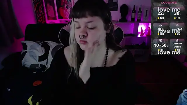 Bdsm and fries online show from 07-18-26, 11:03