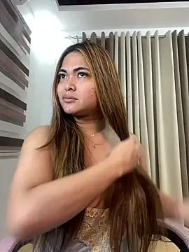 Bombshell Ashy online show from 01-13-25, 07:21