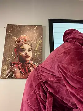 CurvyDesire1 online show from 03-19-25, 06:57