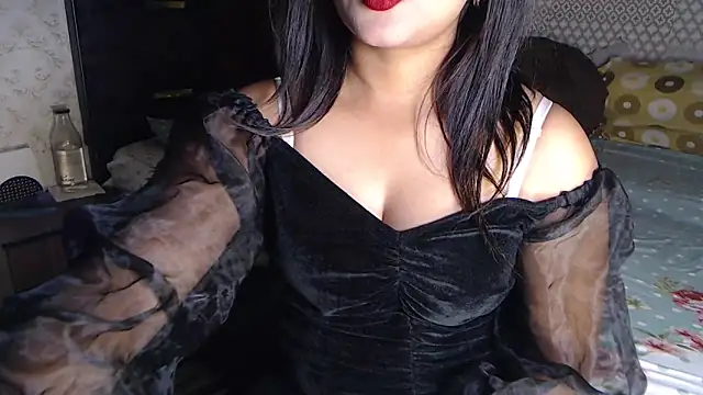 Indian Anu online show from 12-22-24, 04:06