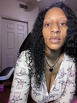 Snapshot of MzParker chatting on 01-29-25, 02:42 MzParker online show from 01-29-25, 02:42