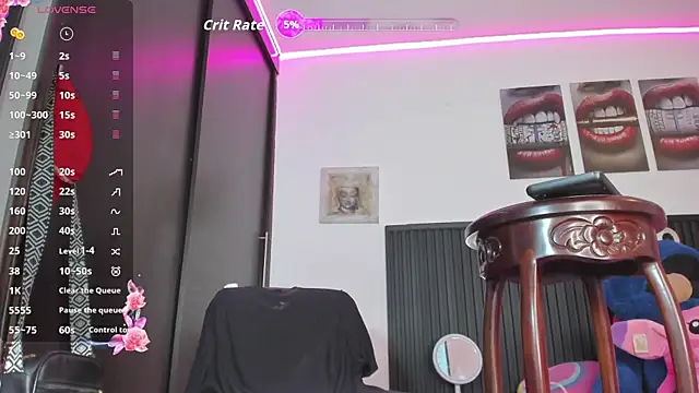 KATALINA HOT TS online show from 03-20-26, 10:47