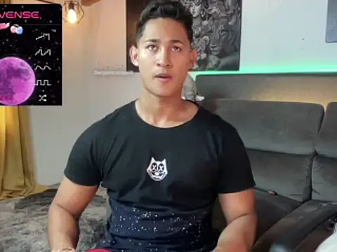 BenjaminCooperk online show from 03-09-25, 05:06