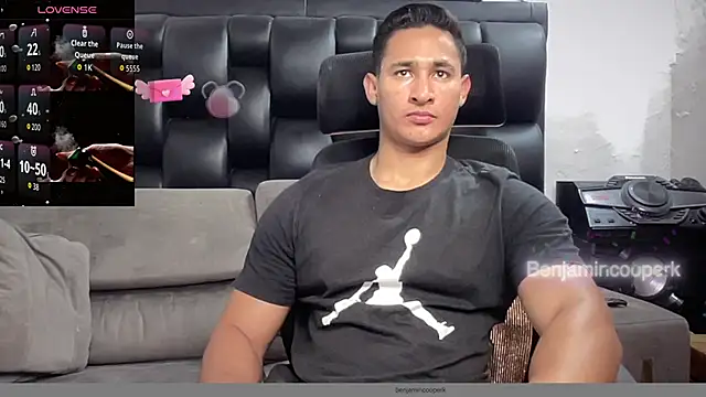 BenjaminCooperk online show from 11-09-25, 11:47