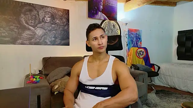 BenjaminCooperk online show from 07-23-26, 07:39