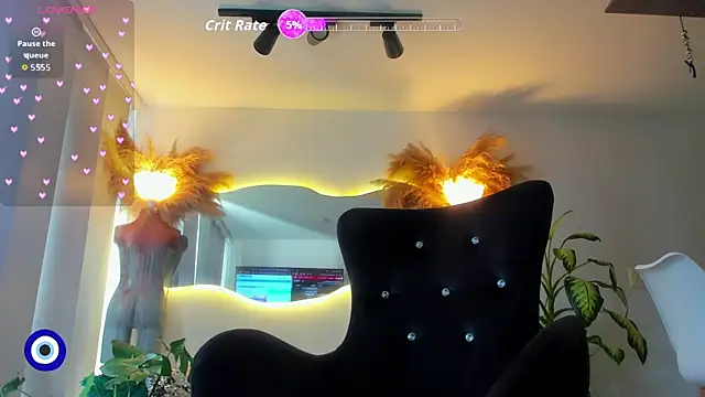 Angel Peach online show from 03-31-26, 01:22