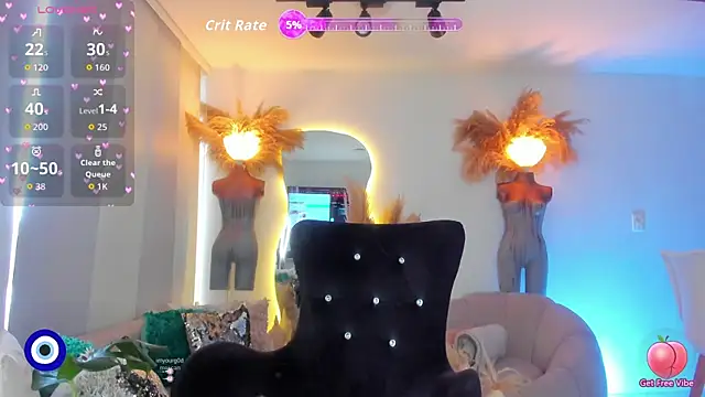 Angel Peach online show from 05-27-26, 01:52
