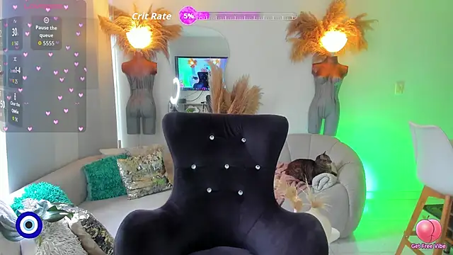 Angel Peach online show from 05-30-26, 02:47