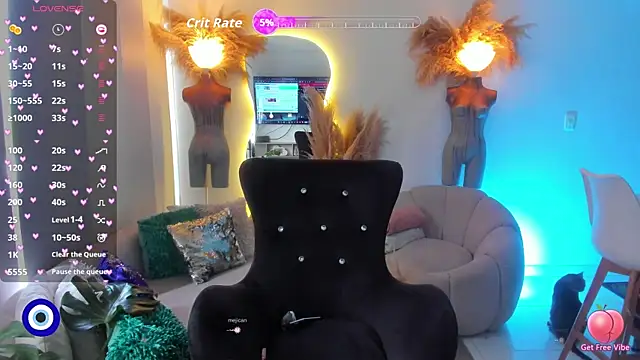 Angel Peach online show from 06-03-26, 02:08