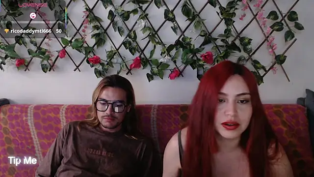 Jack Emily1 online show from 03-18-26, 08:01