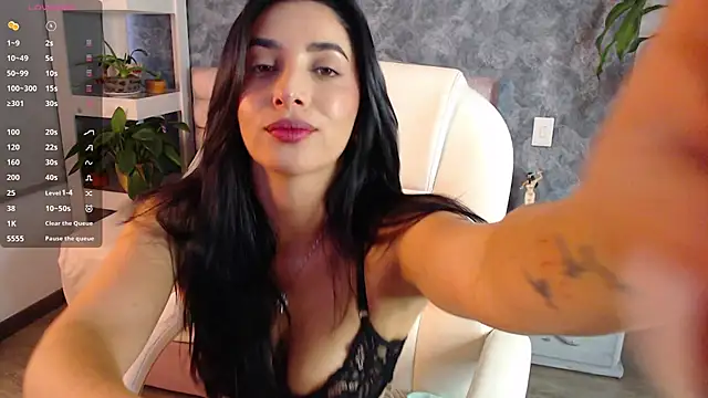 niko robin online show from 11-20-25, 08:19