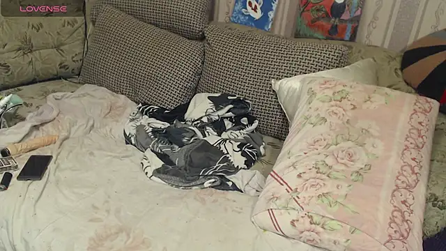 FancyLily online show from 01-05-25, 07:28