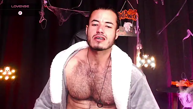 PedroMancini online show from 10-30-25, 02:13