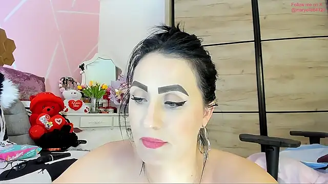 Maryelle online show from 03-08-25, 11:07