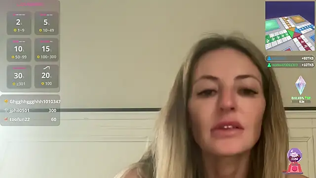 AmandaStarryNight online show from 04-07-26, 06:08