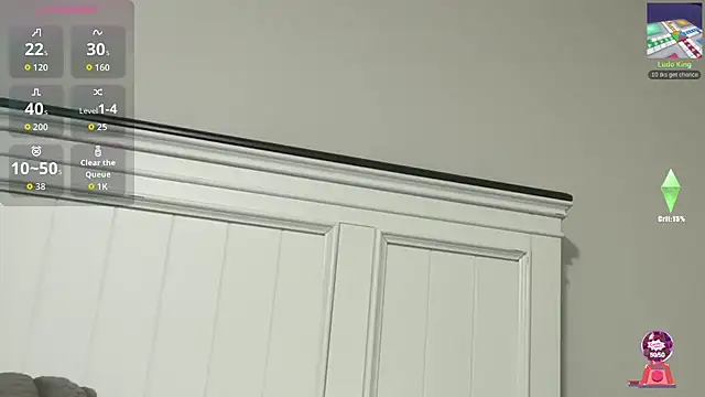 AmandaStarryNight online show from 04-19-26, 06:32