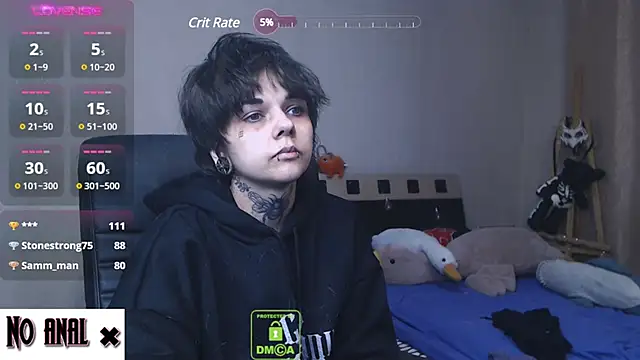 Dark  Elf online show from 03-20-25, 01:13