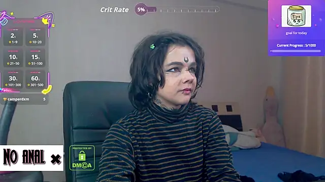 Dark  Elf online show from 10-21-25, 09:26