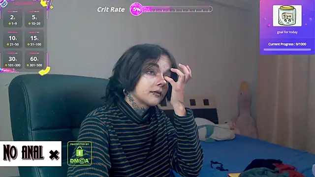 Dark  Elf online show from 10-24-25, 09:11