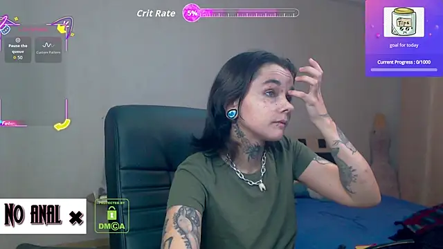 Dark  Elf online show from 11-04-25, 11:04