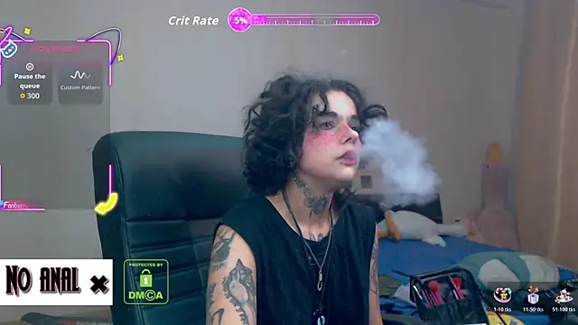 Dark  Elf online show from 11-14-25, 10:18