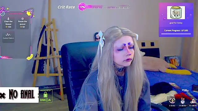 Dark  Elf online show from 03-07-26, 10:51