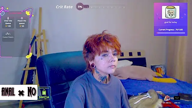 Dark  Elf online show from 03-08-26, 10:24