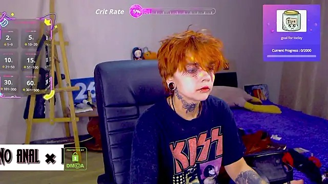 Dark  Elf online show from 03-27-26, 10:09