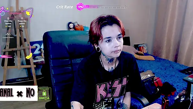 Dark  Elf online show from 04-04-26, 09:34