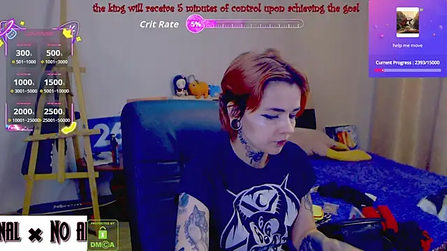 Dark  Elf online show from 04-10-26, 09:08