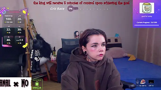 Dark  Elf online show from 06-04-26, 09:21