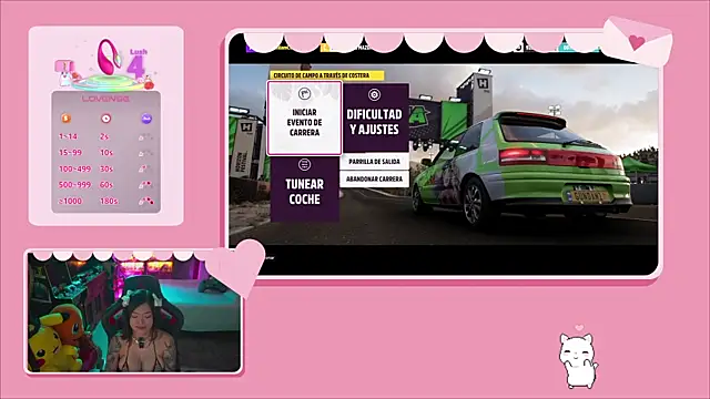 Snapshot of ambarEvans chatting on 03-14-25, 09:43 ambarEvans online show from 03-14-25, 09:43