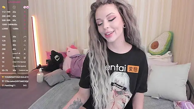 youreyesrgasm online show from 02-09-25, 11:04