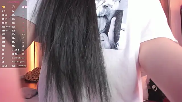 youreyesrgasm online show from 03-10-25, 08:04