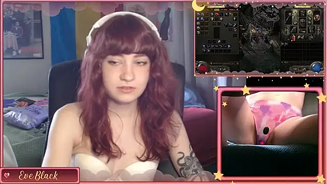 Snapshot of darksoulsandchill chatting on 06-04-26, 09:32 darksoulsandchill online show from 06-04-26, 09:32