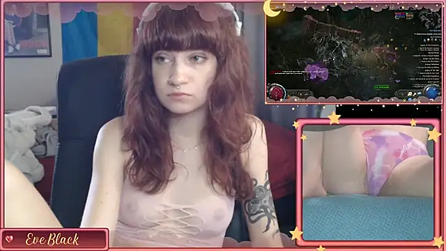 Snapshot of darksoulsandchill chatting on 07-02-26, 08:37 darksoulsandchill online show from 07-02-26, 08:37